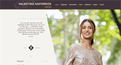 Desktop Screenshot of nafornita.com